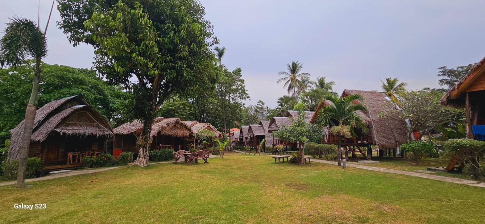 Eden Lanta Bungalow Koh Lanta Exterior photo